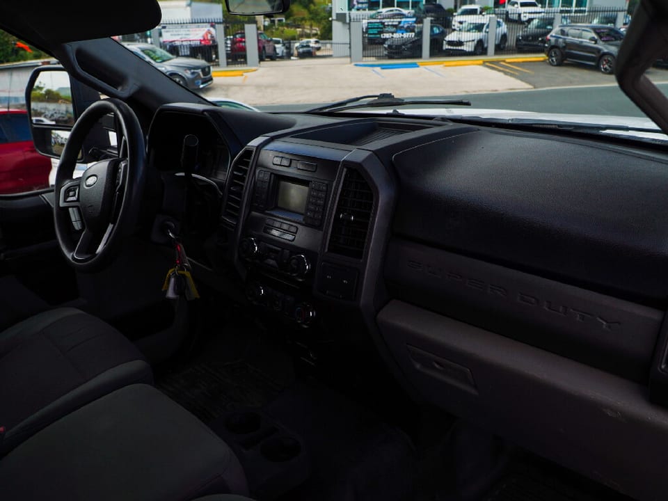 2018 Ford Súper Duty F-550 DRW, foto 9
