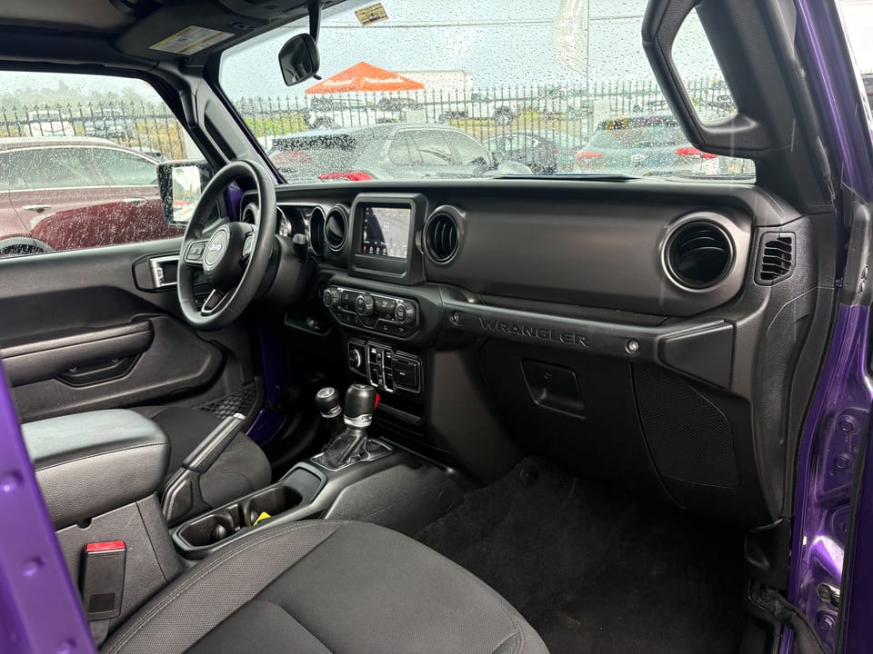 2023 Jeep Wrangler, foto 8