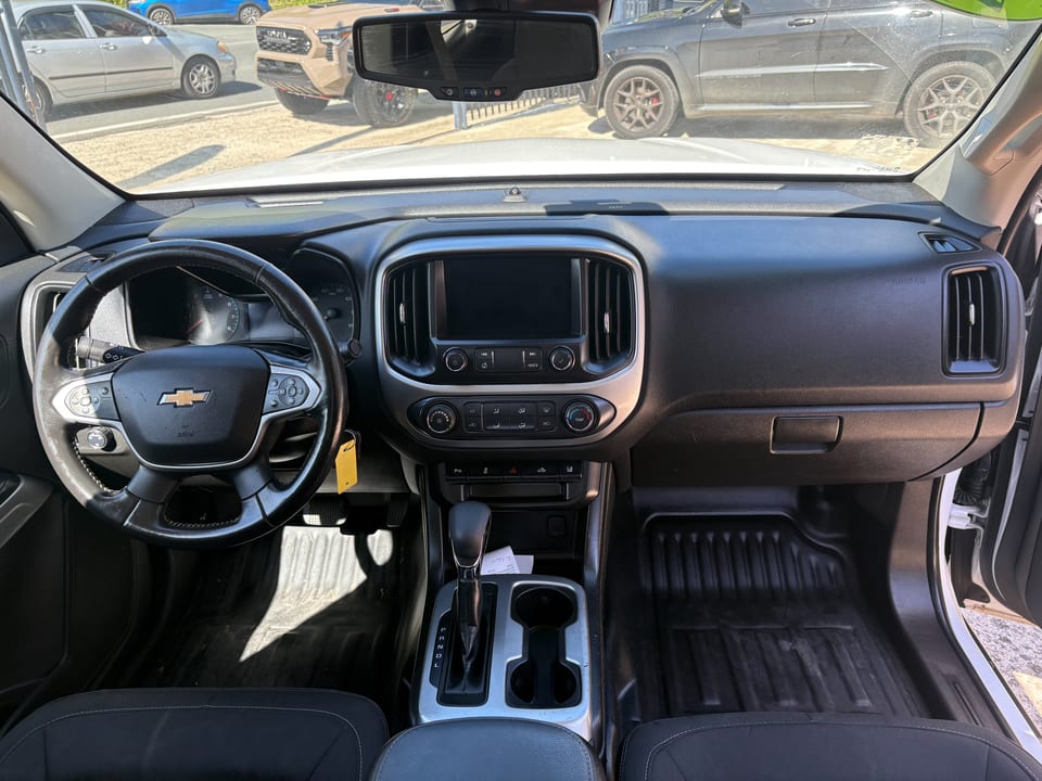 2022 Chevrolet Colorado, foto 8