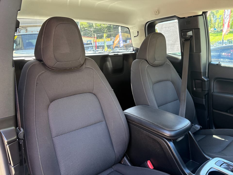2022 Chevrolet Colorado, foto 10