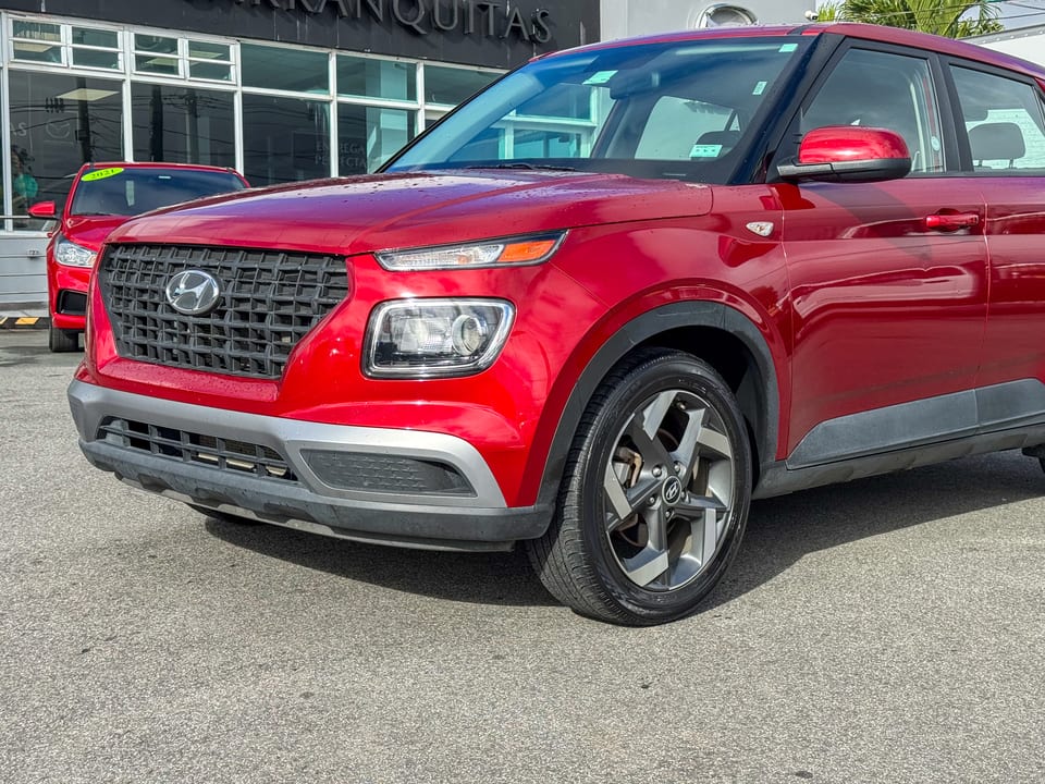2024 Hyundai Venue SE, foto 2