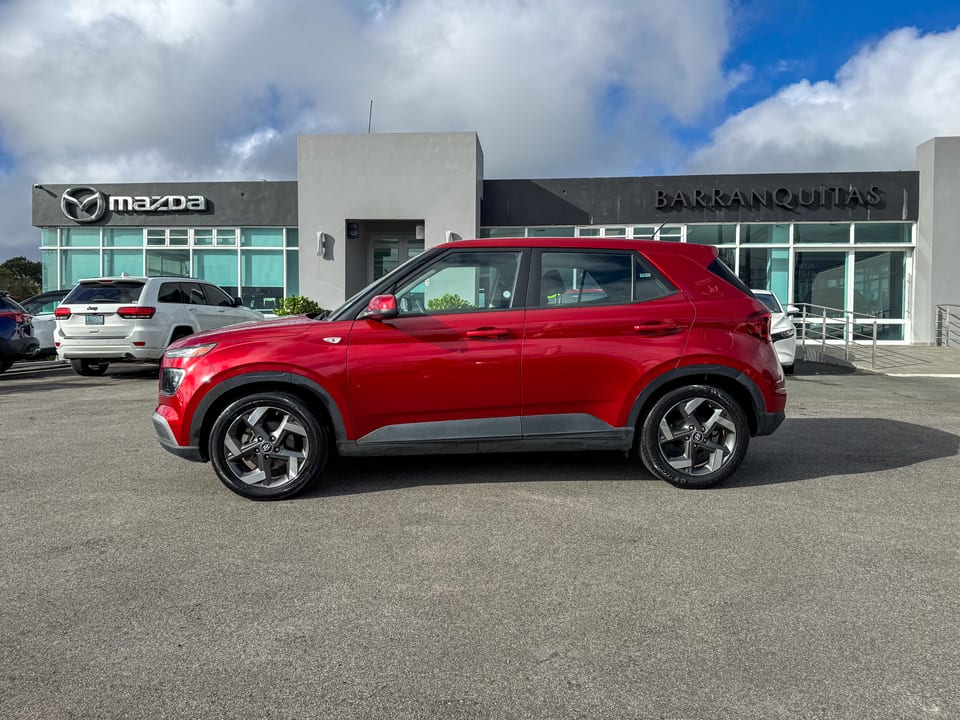 2024 Hyundai Venue SE, foto 4
