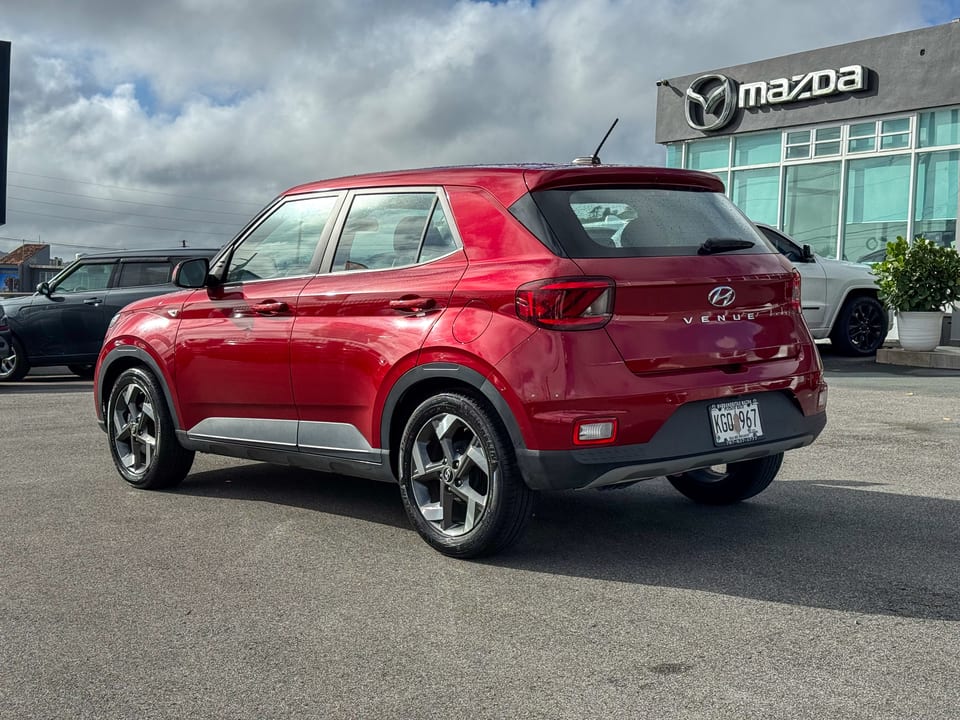 2024 Hyundai Venue SE, foto 5