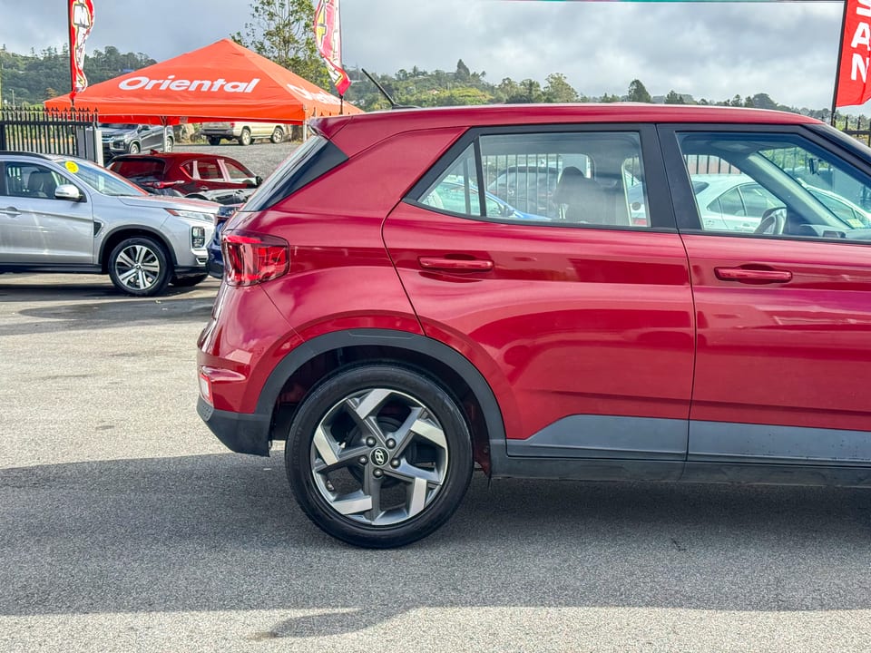 2024 Hyundai Venue SE, foto 6