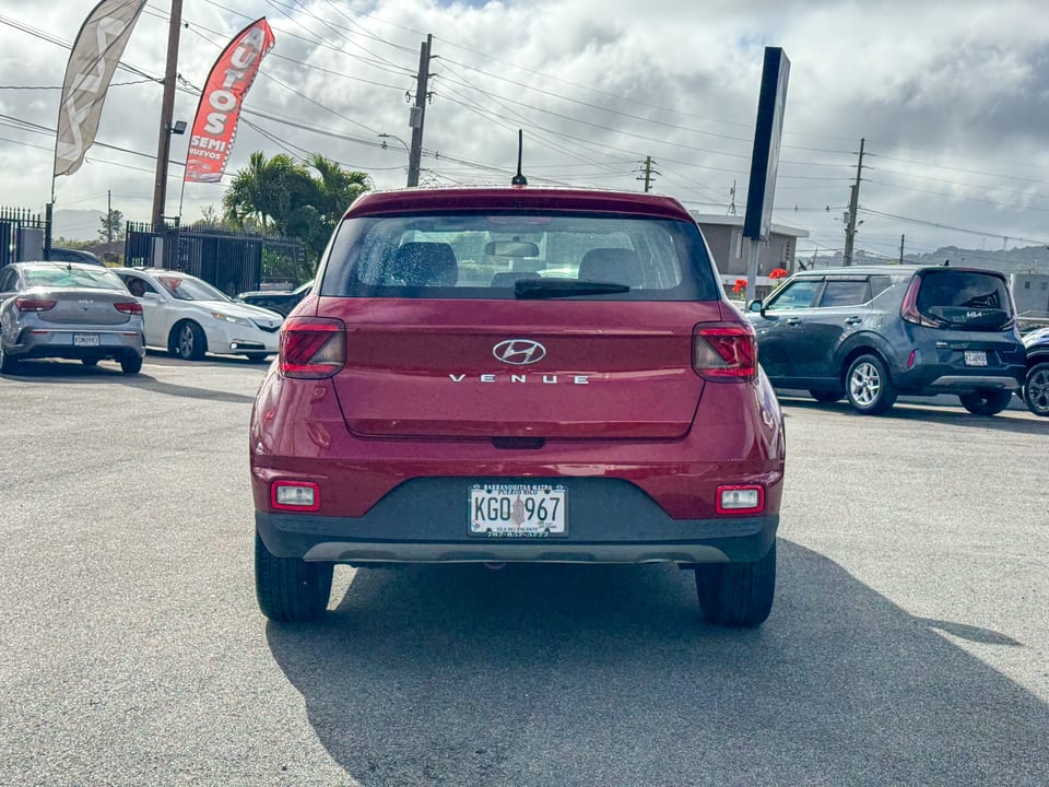 2024 Hyundai Venue SE, foto 8