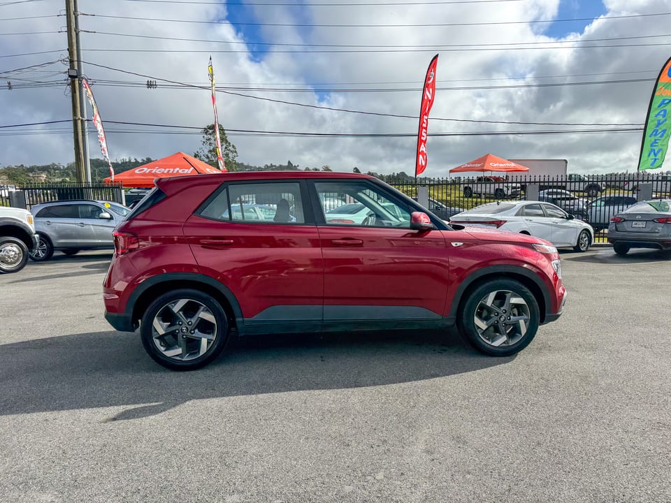 2024 Hyundai Venue SE, foto 9