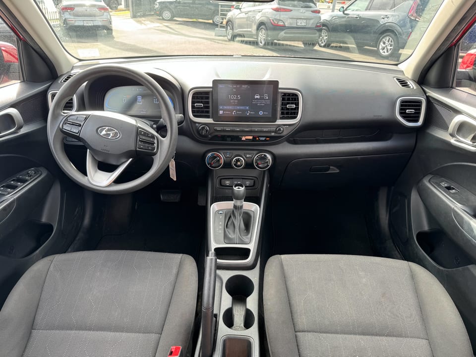 2024 Hyundai Venue SE, foto 10