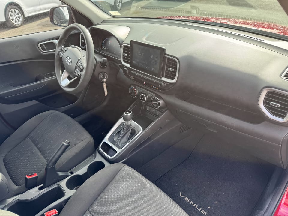 2024 Hyundai Venue SE, foto 11