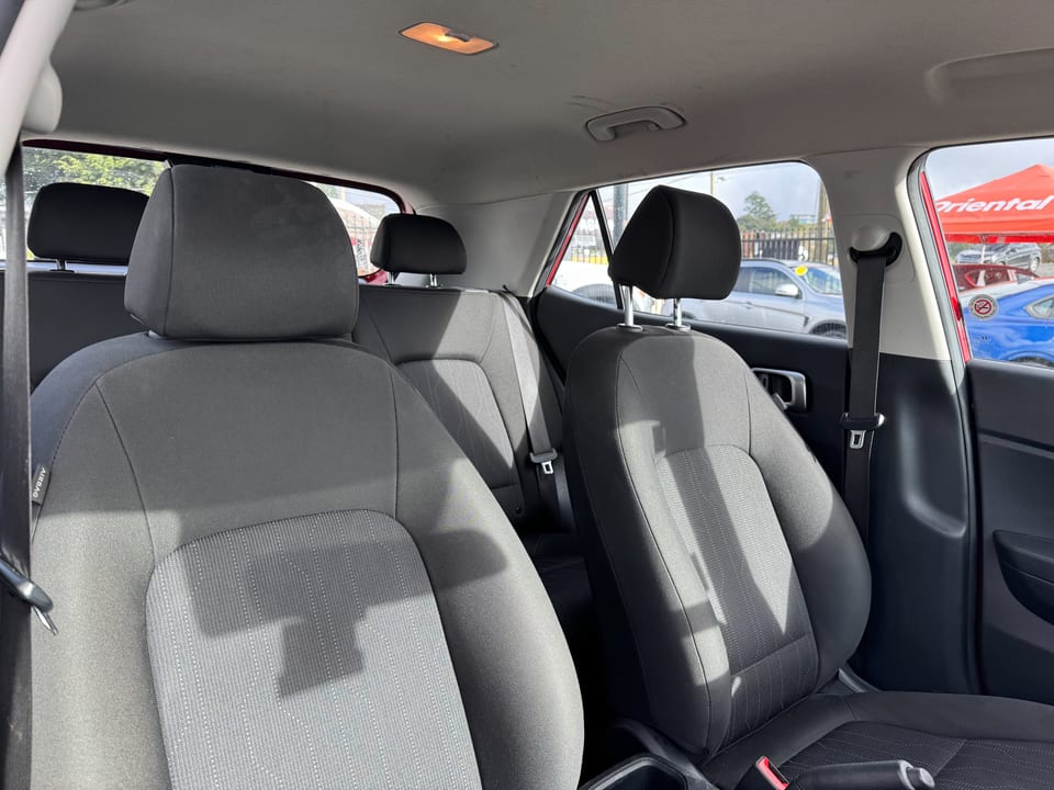 2024 Hyundai Venue SE, foto 12