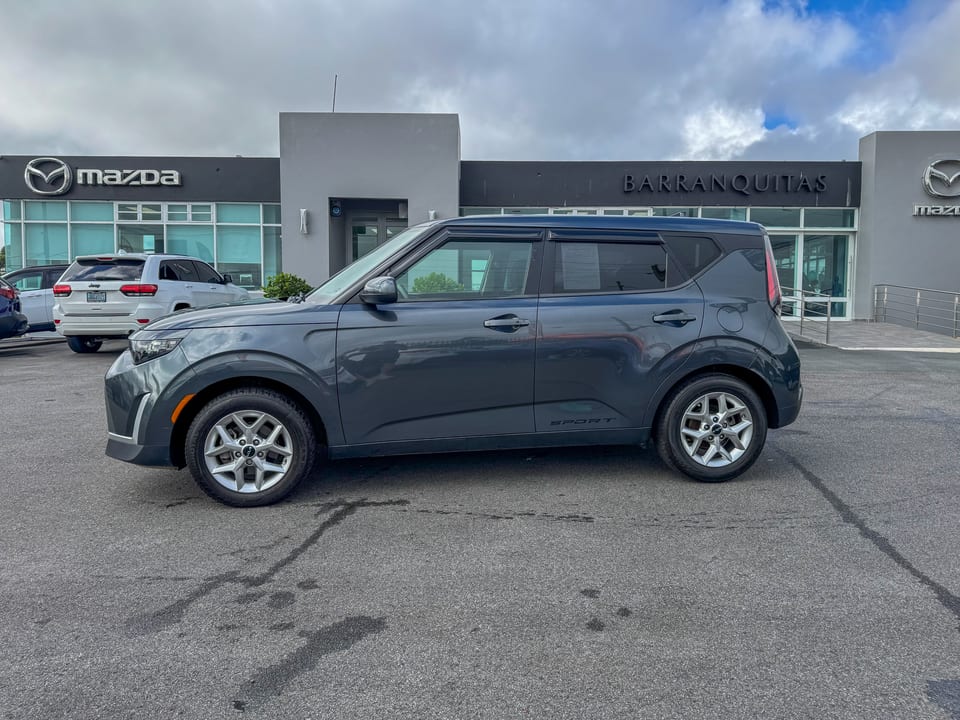 2024 Kia Soul LX, foto 4