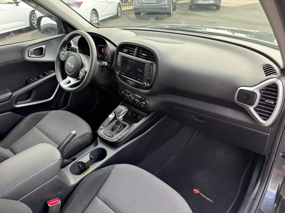 2024 Kia Soul LX, foto 11