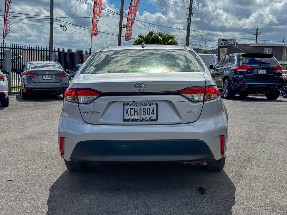 2023 Toyota Corolla LE, foto 6