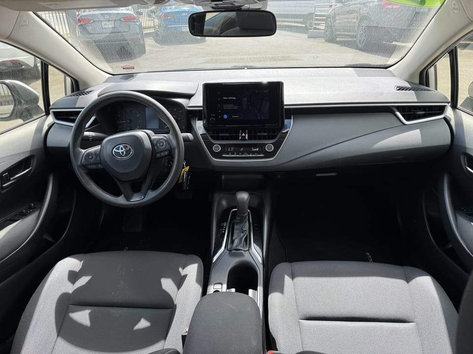 2023 Toyota Corolla LE, foto 10