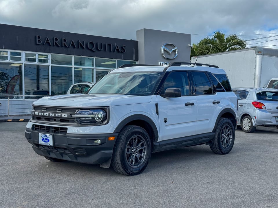 2021 Ford Bronco Sport Big Bend, foto 1