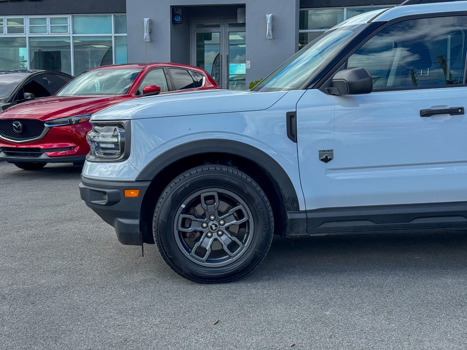 2021 Ford Bronco Sport Big Bend, foto 3