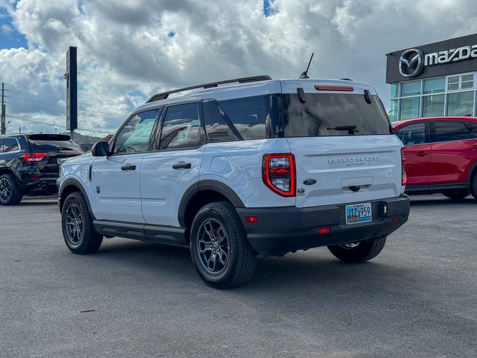 2021 Ford Bronco Sport Big Bend, foto 5
