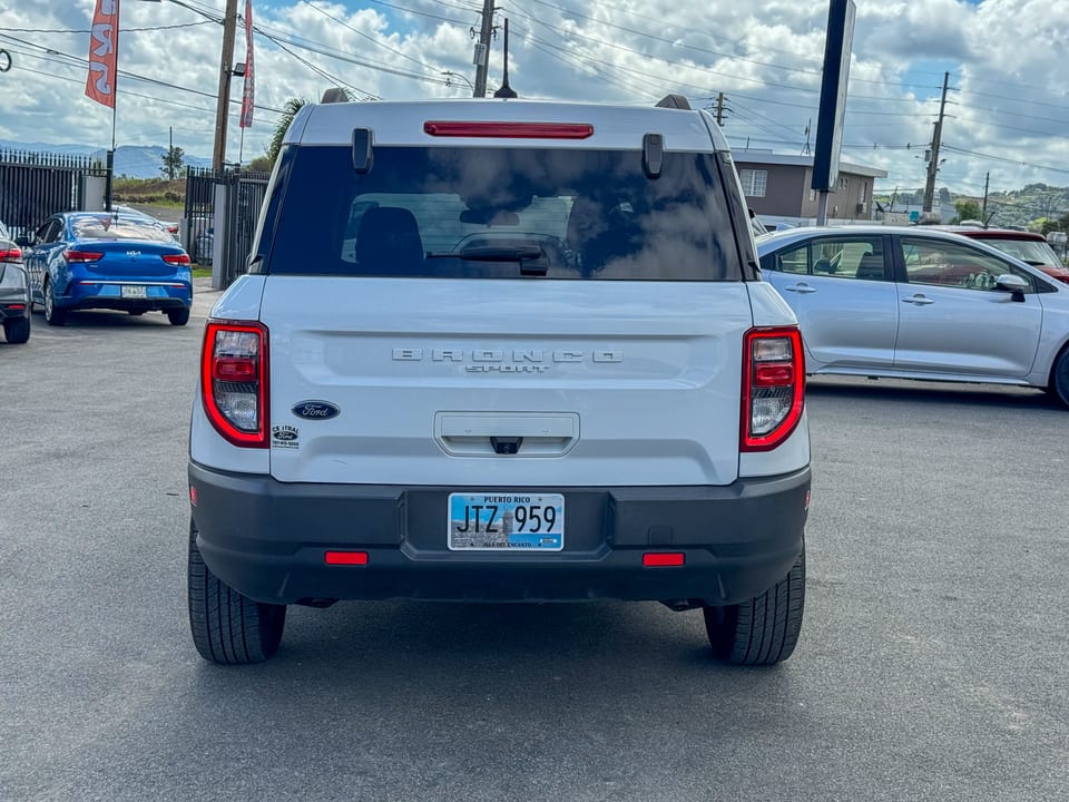 2021 Ford Bronco Sport Big Bend, foto 7