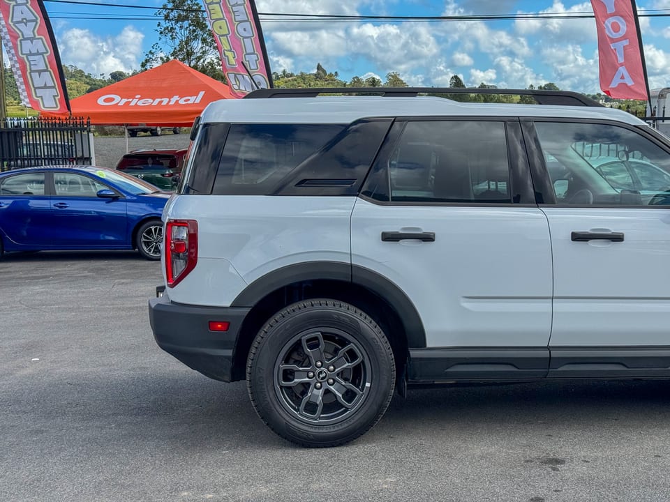2021 Ford Bronco Sport Big Bend, foto 9