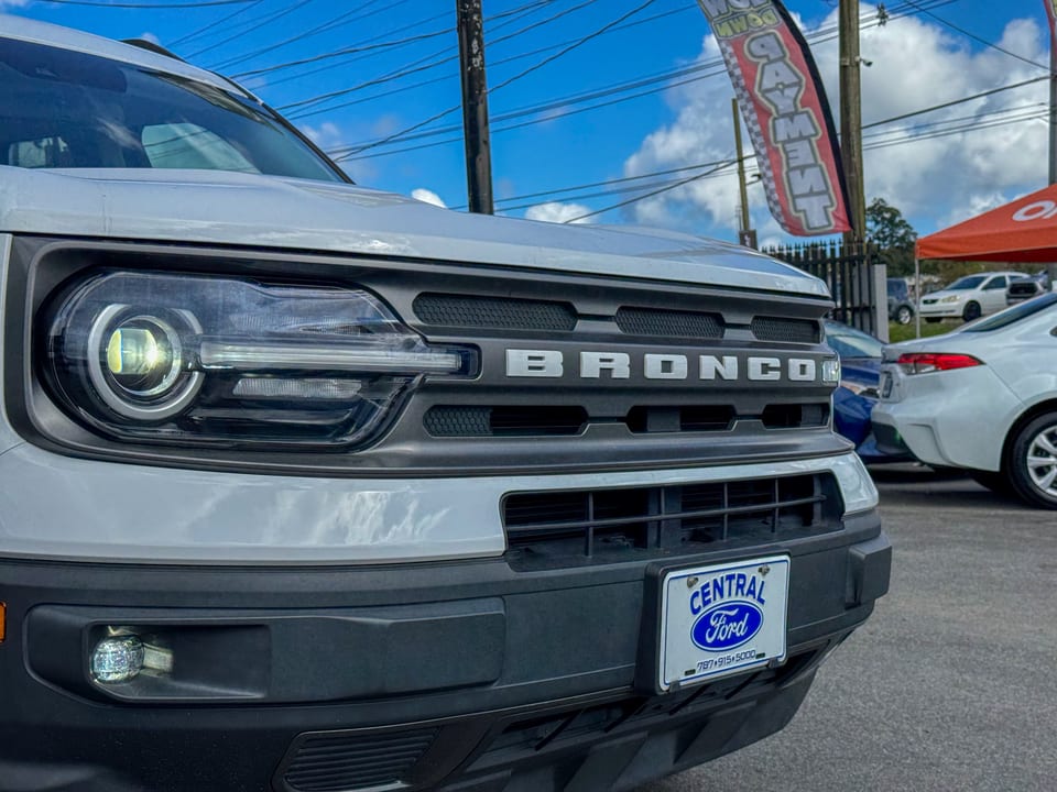2021 Ford Bronco Sport Big Bend, foto 11