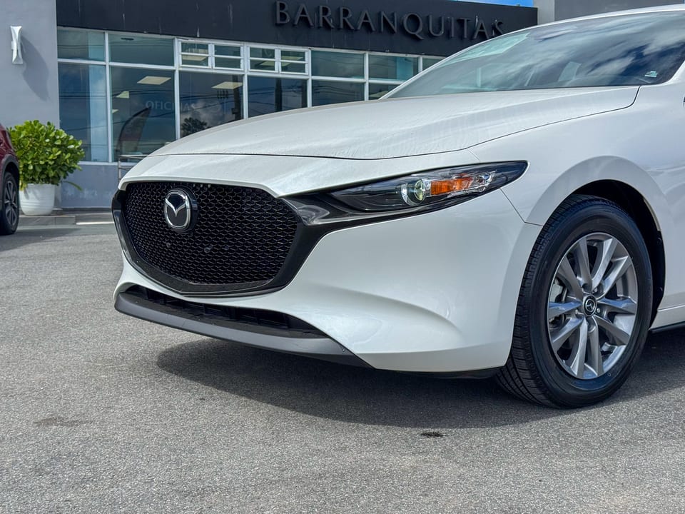 2025 Mazda Mazda3 Hatchback 2.5 S, foto 2
