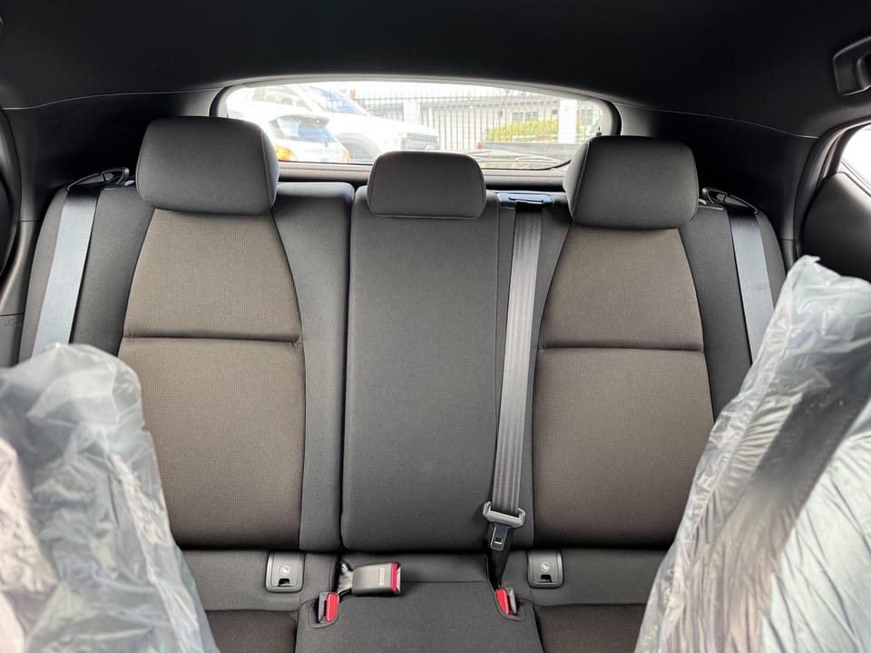2025 Mazda Mazda3 Hatchback 2.5 S, foto 15