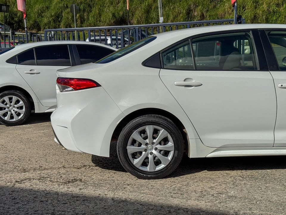 2022 Toyota Corolla L, foto 8
