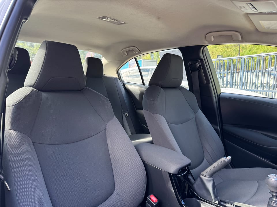 2022 Toyota Corolla L, foto 12