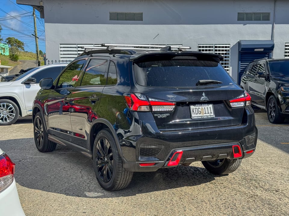 2023 Mitsubishi Outlander Sport ES, foto 5