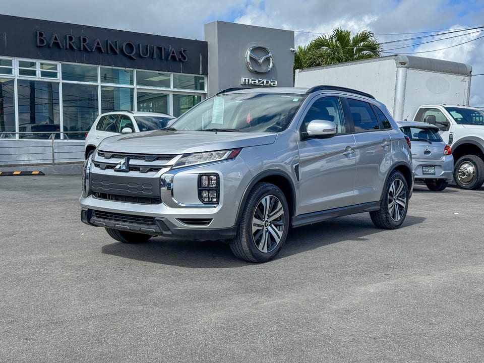 2024 Mitsubishi Outlander Sport S, foto 1
