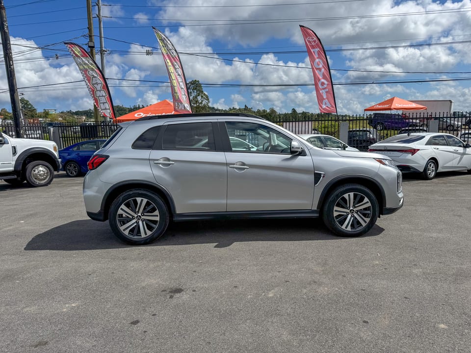 2024 Mitsubishi Outlander Sport S, foto 9