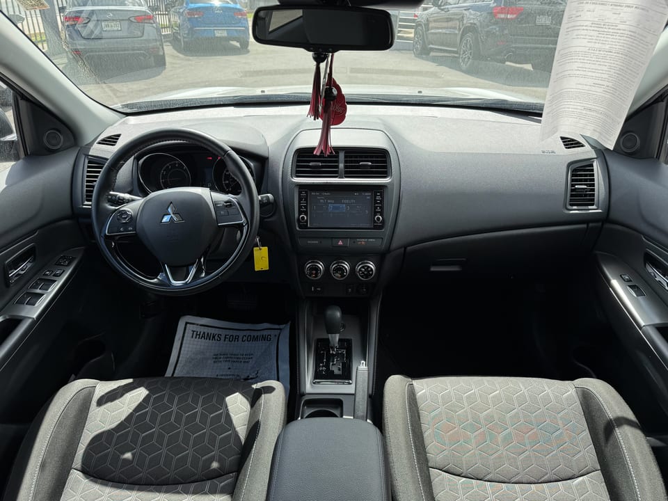 2024 Mitsubishi Outlander Sport S, foto 10