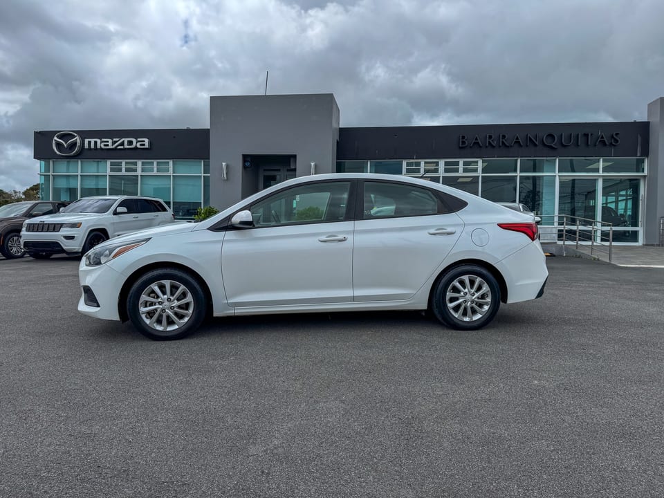 2022 Hyundai Accent SE, foto 4