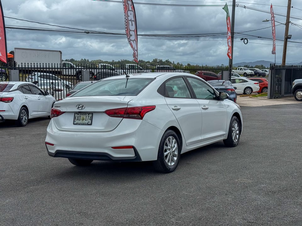 2022 Hyundai Accent SE, foto 5