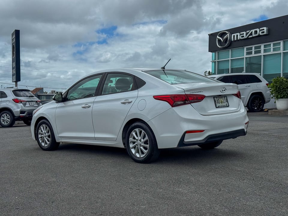 2022 Hyundai Accent SE, foto 7