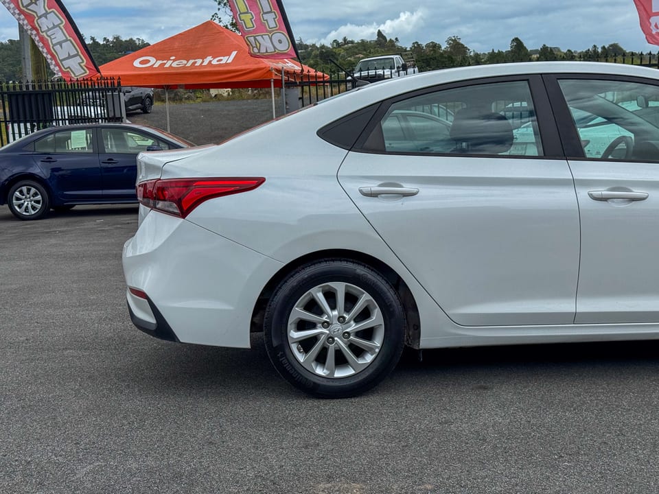 2022 Hyundai Accent SE, foto 8