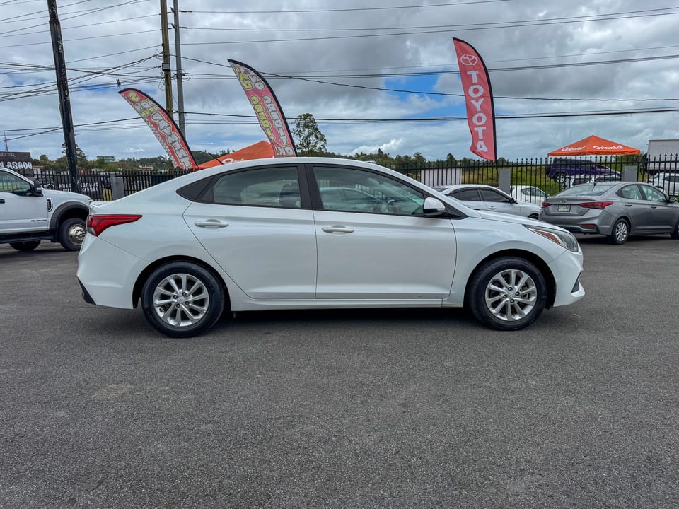 2022 Hyundai Accent SE, foto 9