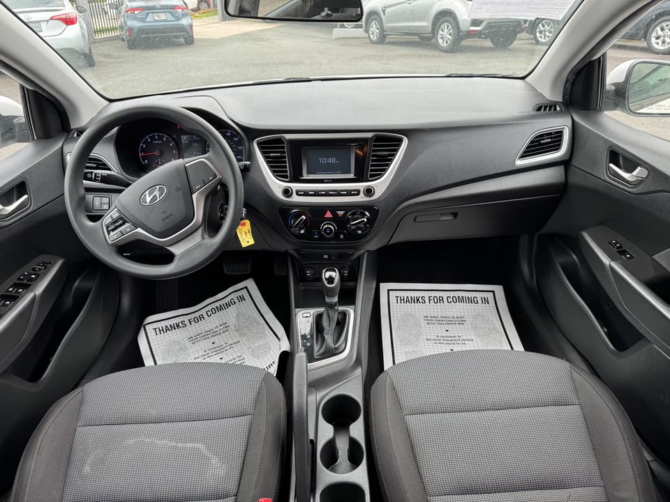 2022 Hyundai Accent SE, foto 10