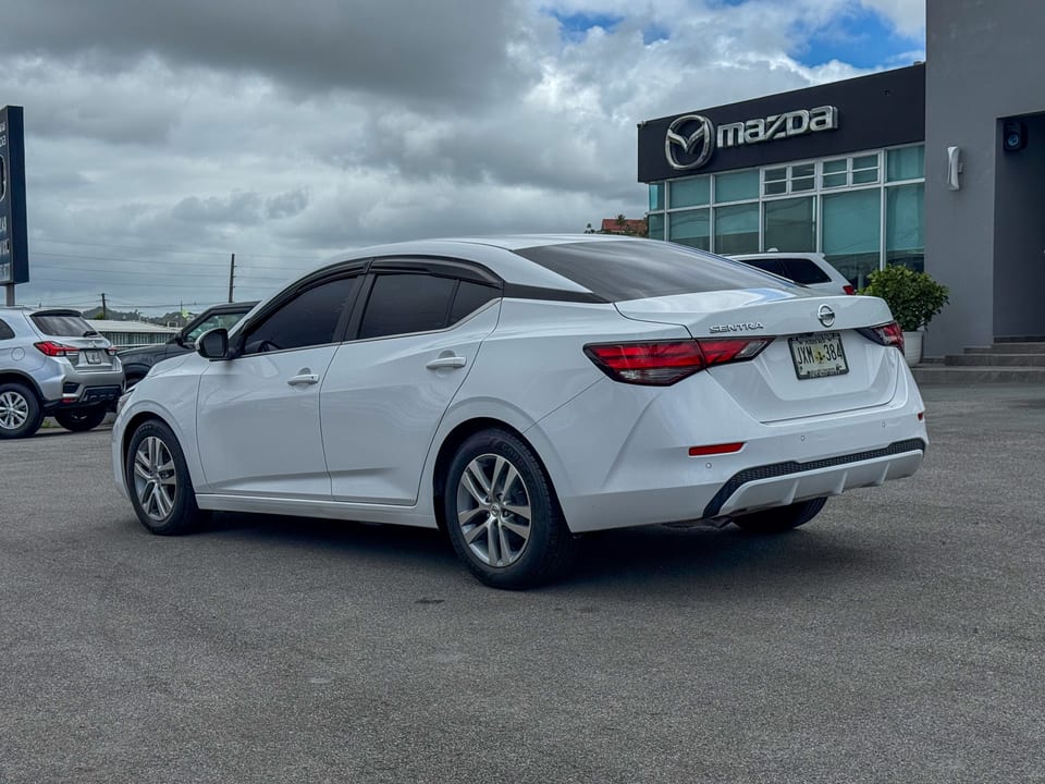 2022 Nissan Sentra S, foto 5