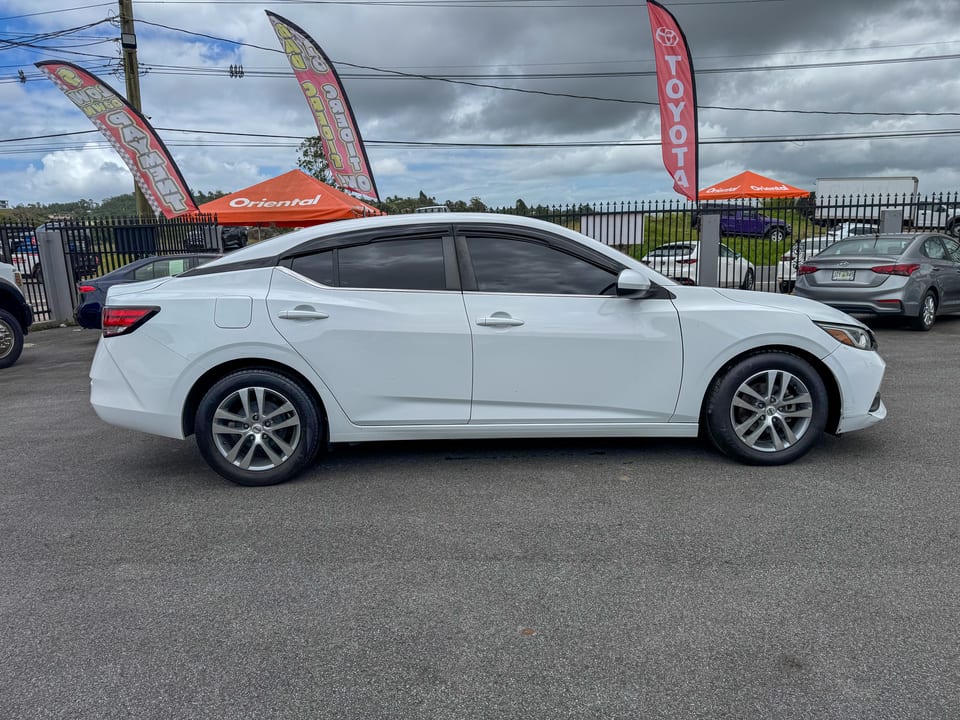 2022 Nissan Sentra S, foto 9