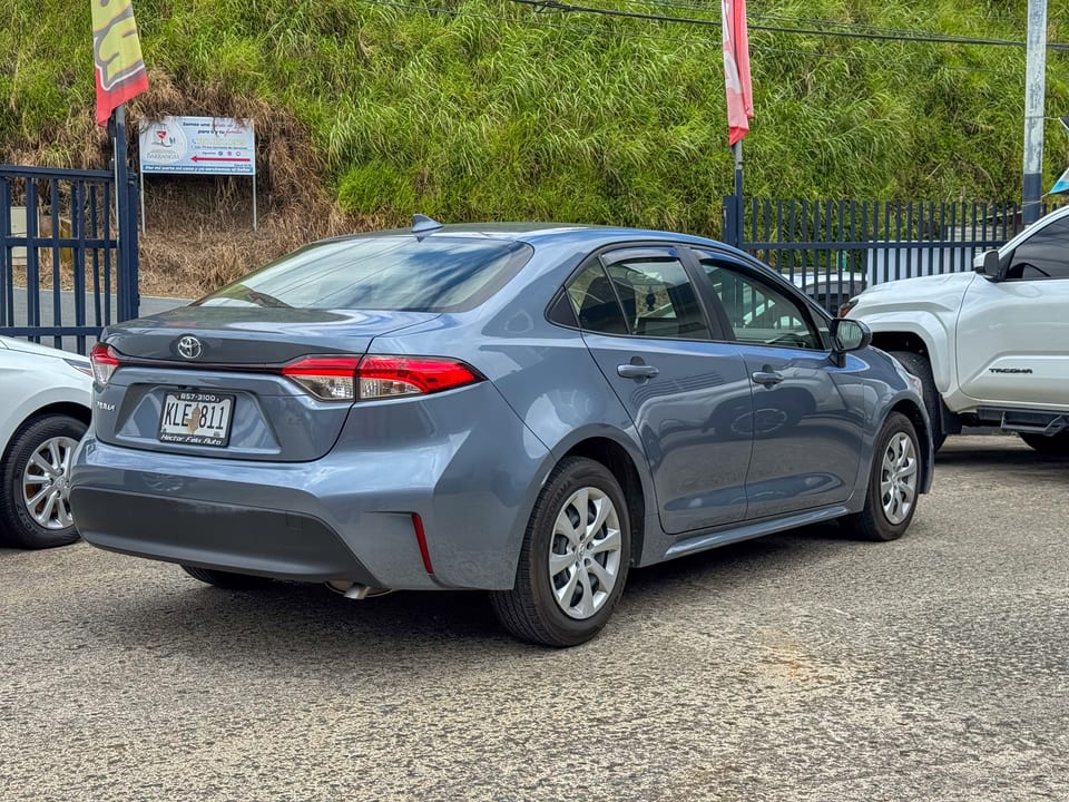 2024 Toyota Corolla LE, foto 7