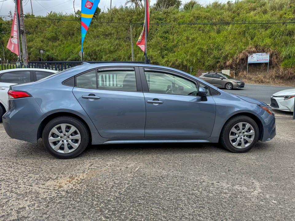 2024 Toyota Corolla LE, foto 9