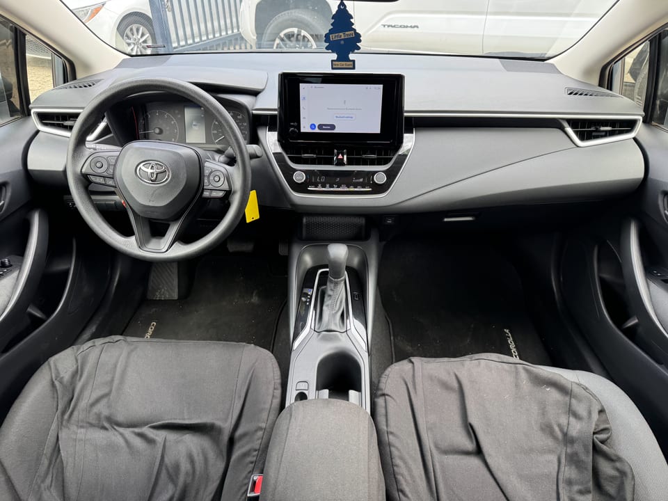 2024 Toyota Corolla LE, foto 10