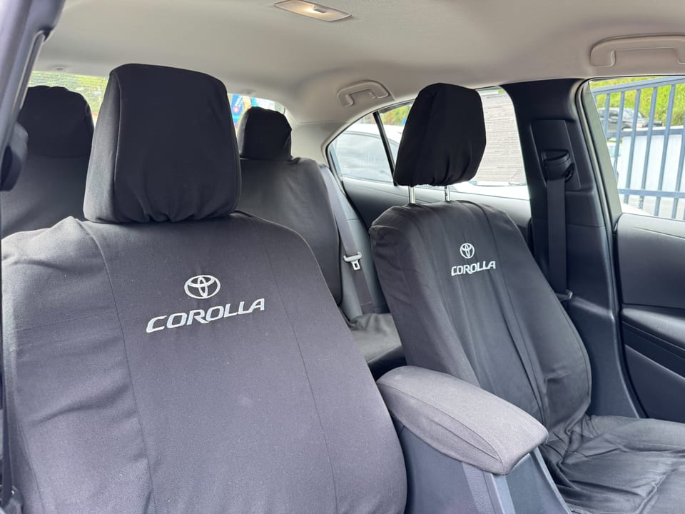 2024 Toyota Corolla LE, foto 12
