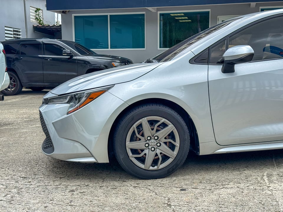 2022 Toyota Corolla L, foto 3