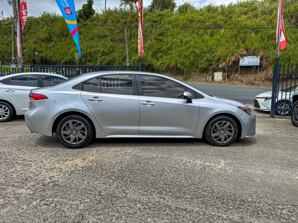 2022 Toyota Corolla L, foto 9