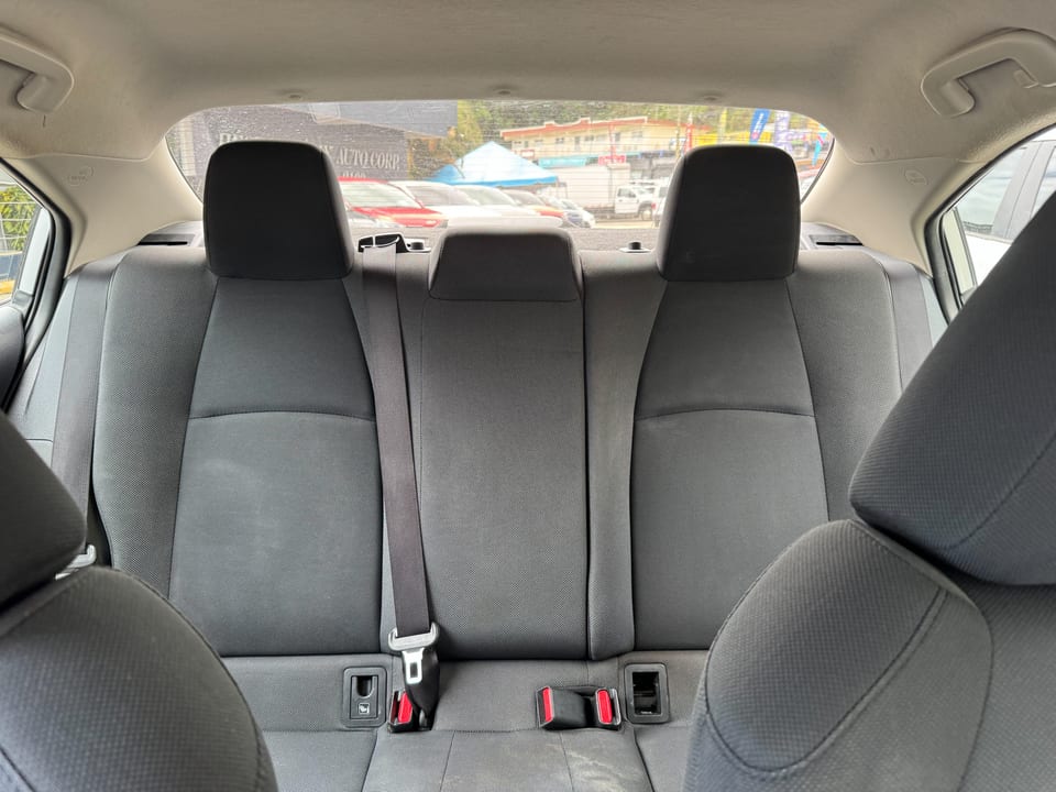 2022 Toyota Corolla L, foto 13