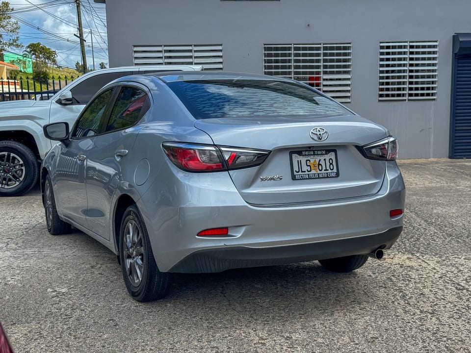 2020 Toyota Yaris Sedan L, foto 5