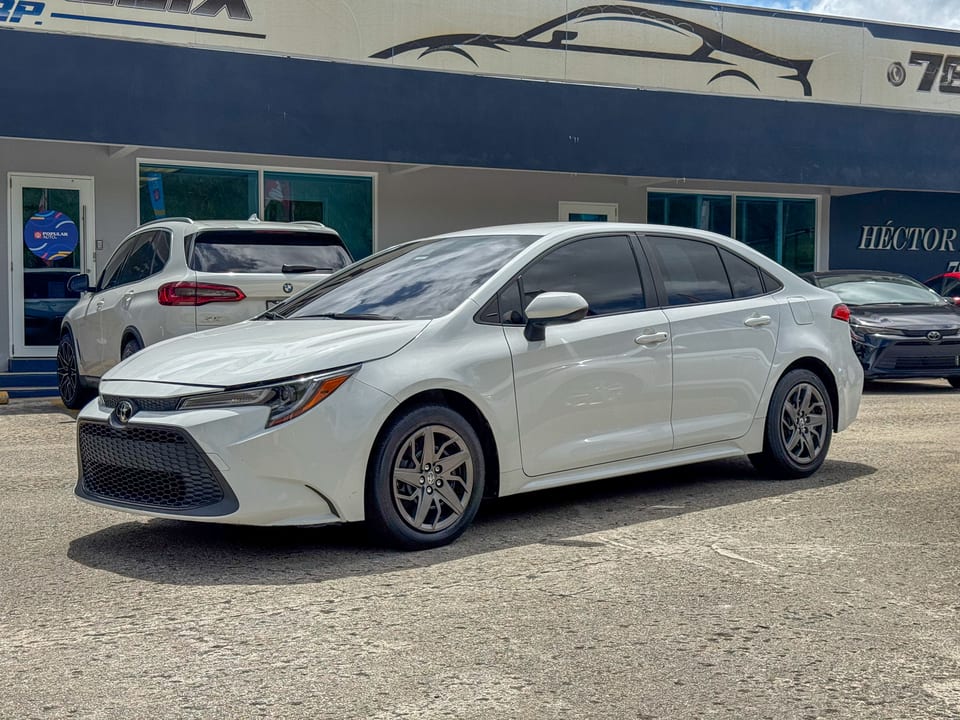 2022 Toyota Corolla L, foto 1