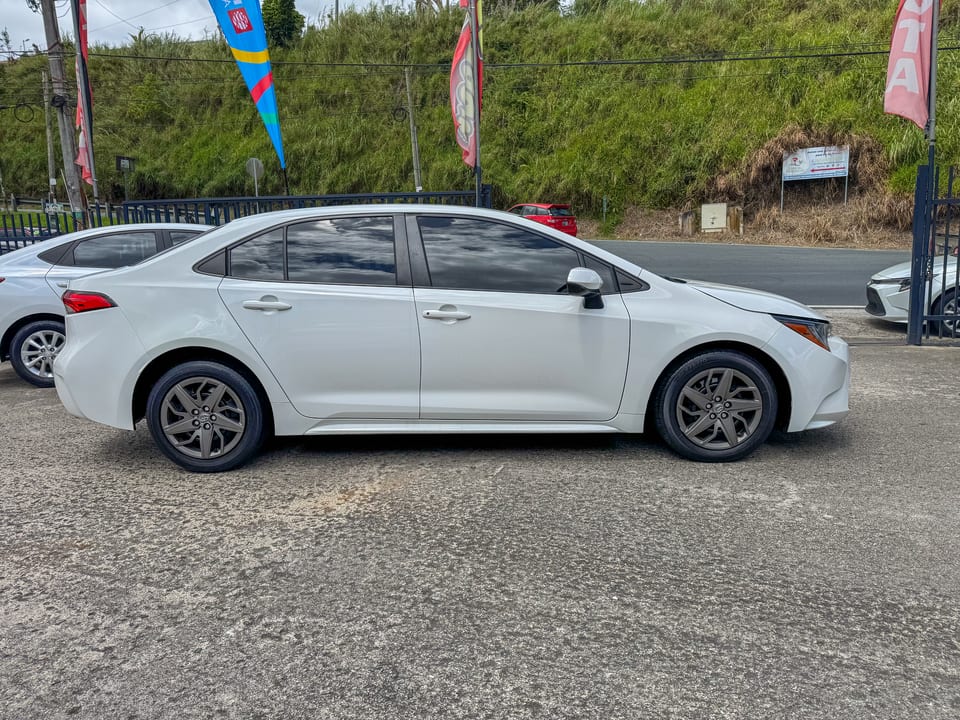 2022 Toyota Corolla L, foto 10