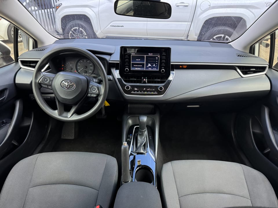 2022 Toyota Corolla L, foto 11